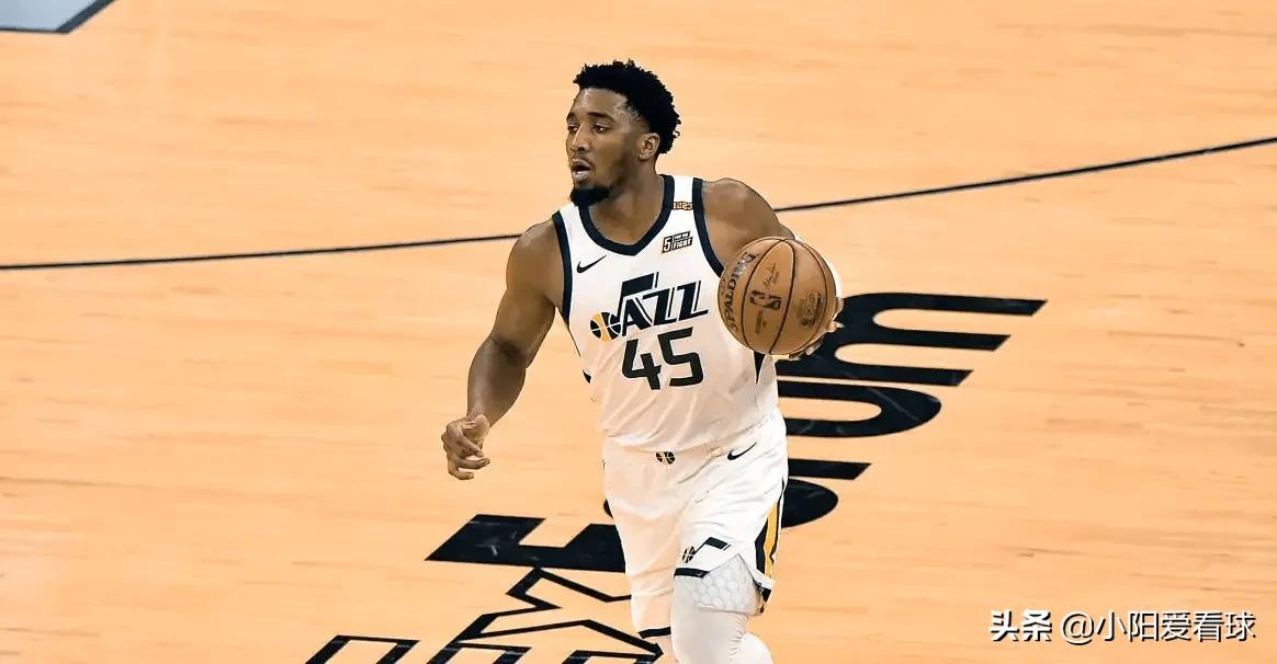 爵士队历史十大球星,"黑白双煞"占据榜首