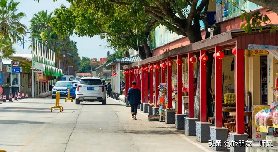 广州南沙湿地公园1天游，打卡十九涌渔家小镇