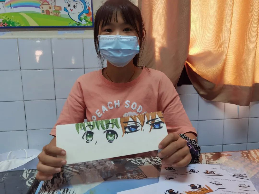 周末托管“漫”力无限｜感受成都市双流区九江小学漫画精品课程