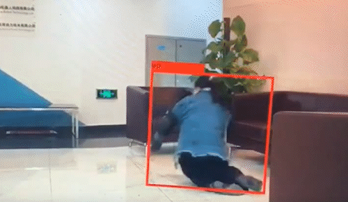 AI在安防领域的技术应用覆盖哪些场景？