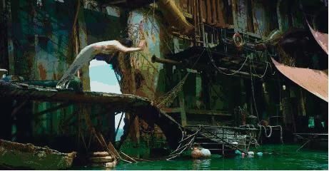 钟丽缇美人鱼钟丽缇美人鱼剧照