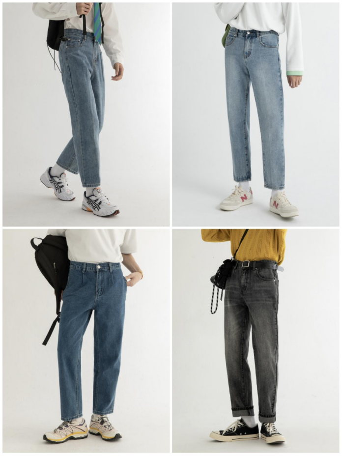 型男必看！15家平价牛仔裤品牌推荐，均价100元，好看又耐穿
