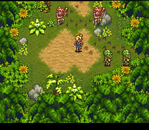 超时空之轮《ChronoTrigger》全结局达成攻略