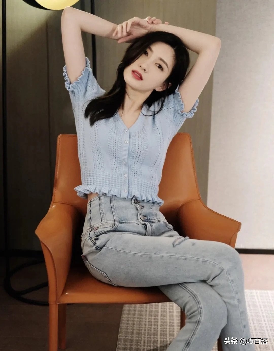 喜欢江疏影就对了！跟着她学穿搭既能提升审美又能学知识，很值得