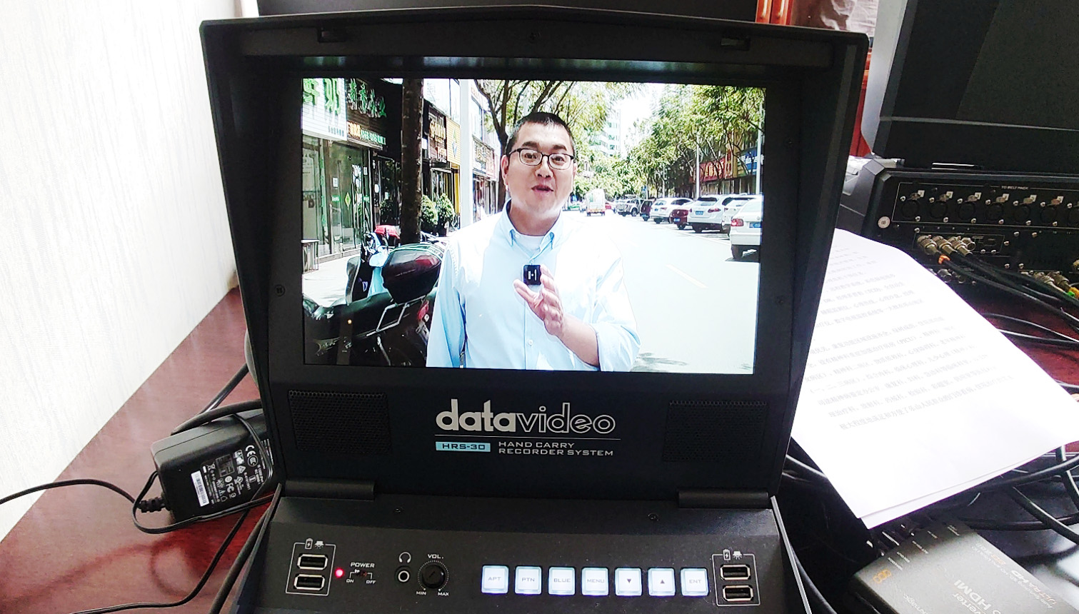 乐山市精神卫生中心：公立医院直播一样可以有“味”、有“料”