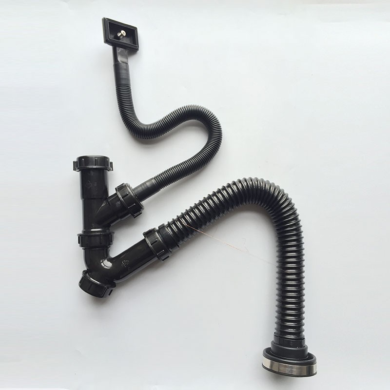 下水道堵了怎么办？千万别用热水冲！教你正确做法，管道畅通无阻