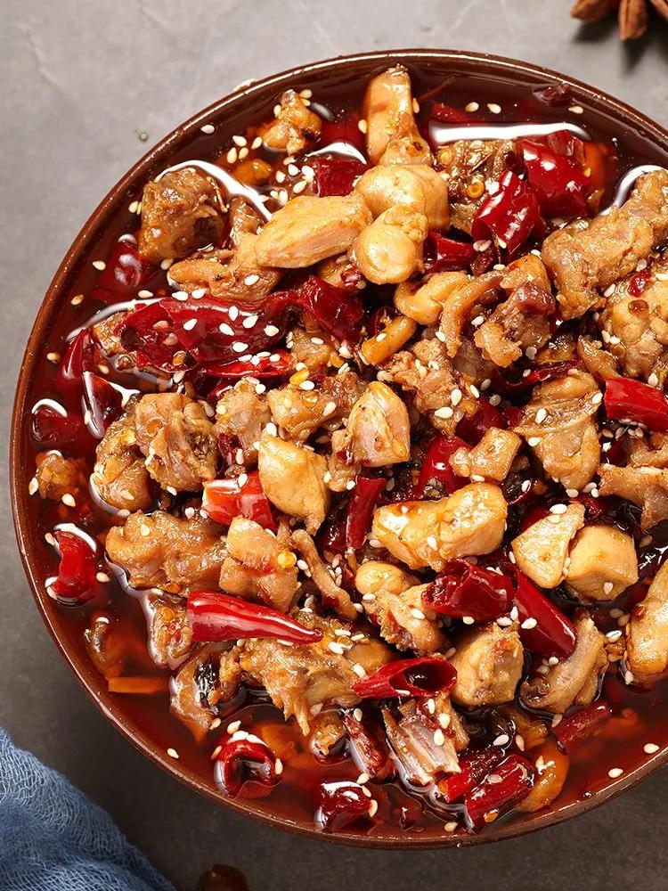 八种兔肉的做法 附：卤水香料配方