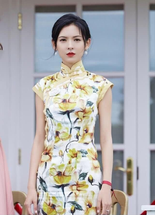 16对中外明星同框,耀眼的“东方美”不输国际咖,举手投足皆风情