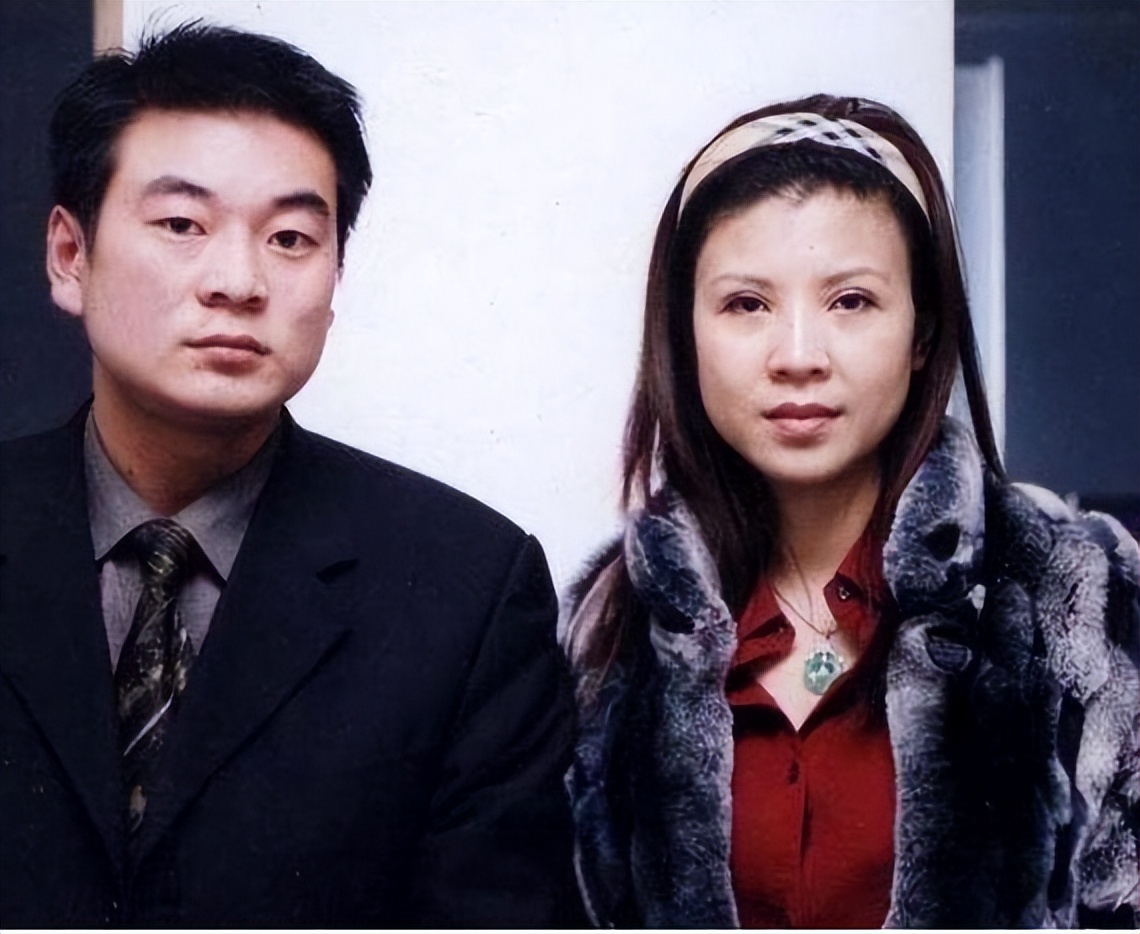 杭天琪：二婚嫁小13岁老公，47岁冒险生二胎，如今婚姻状况如何？