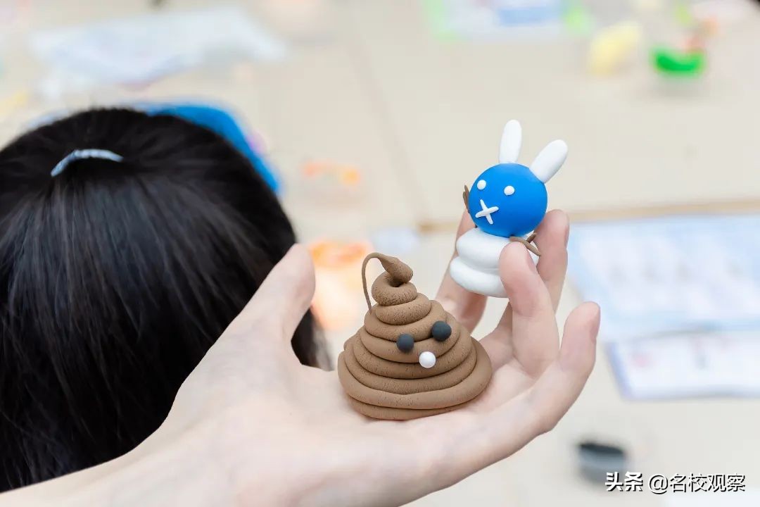 5.25“我爱我”！新川学子，从心出发，做幸福的进取者