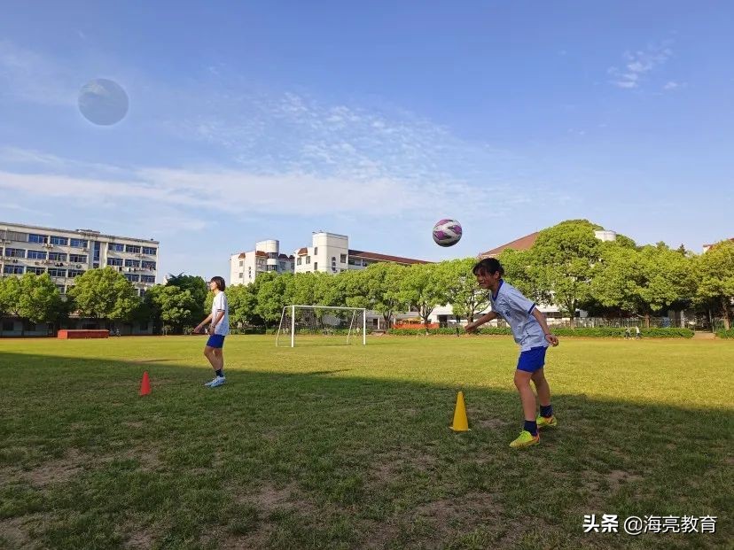 乘运动东风，绘青春底色