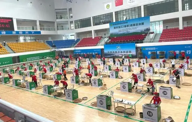 %title插图%num 2021年浙江茶行业十大新闻
