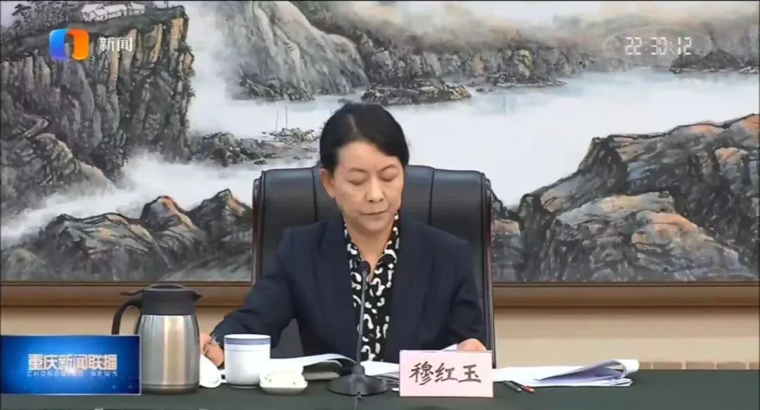 女将宋依佳履新！重庆连续三位纪委书记均为“空降”