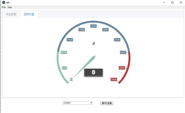稱重傳感器測力怎么連接電腦采集數據并且表格導出？