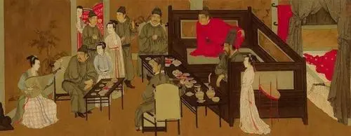 中国传奇十大名画，谁是古代绘画的巅峰之作？