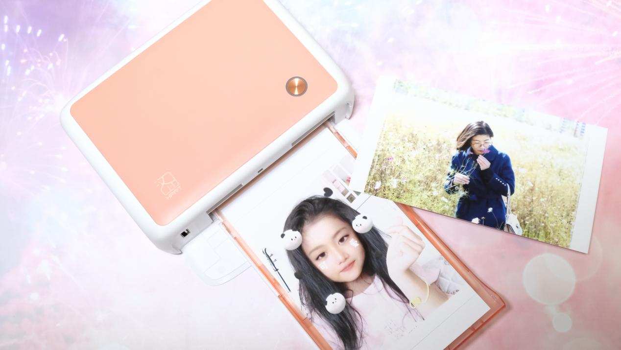 随时随地记录生活中的美，汉印CP4000L小型照片打印机使用体验