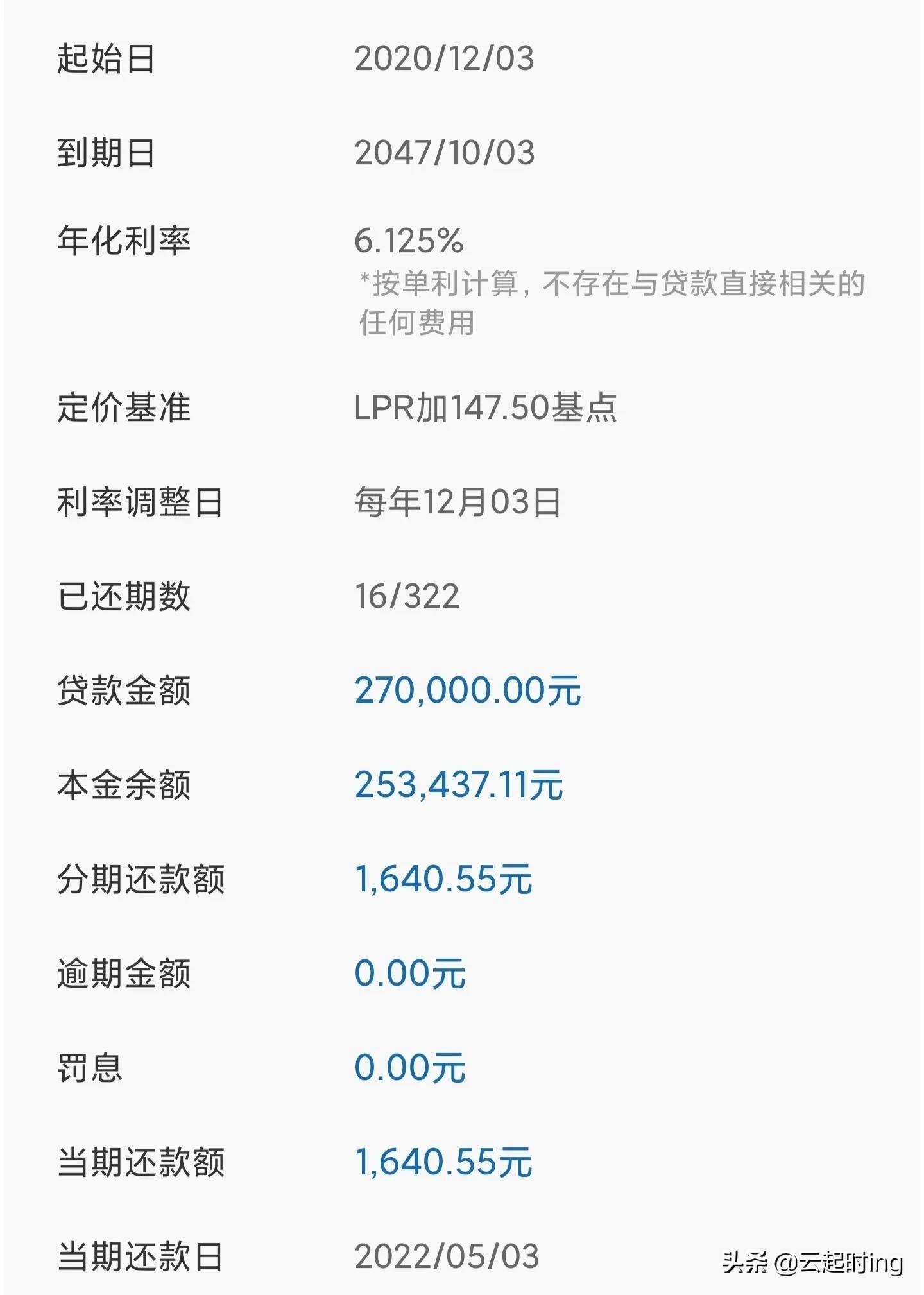 公积金贷款竟然比商业贷款利息低了这么多