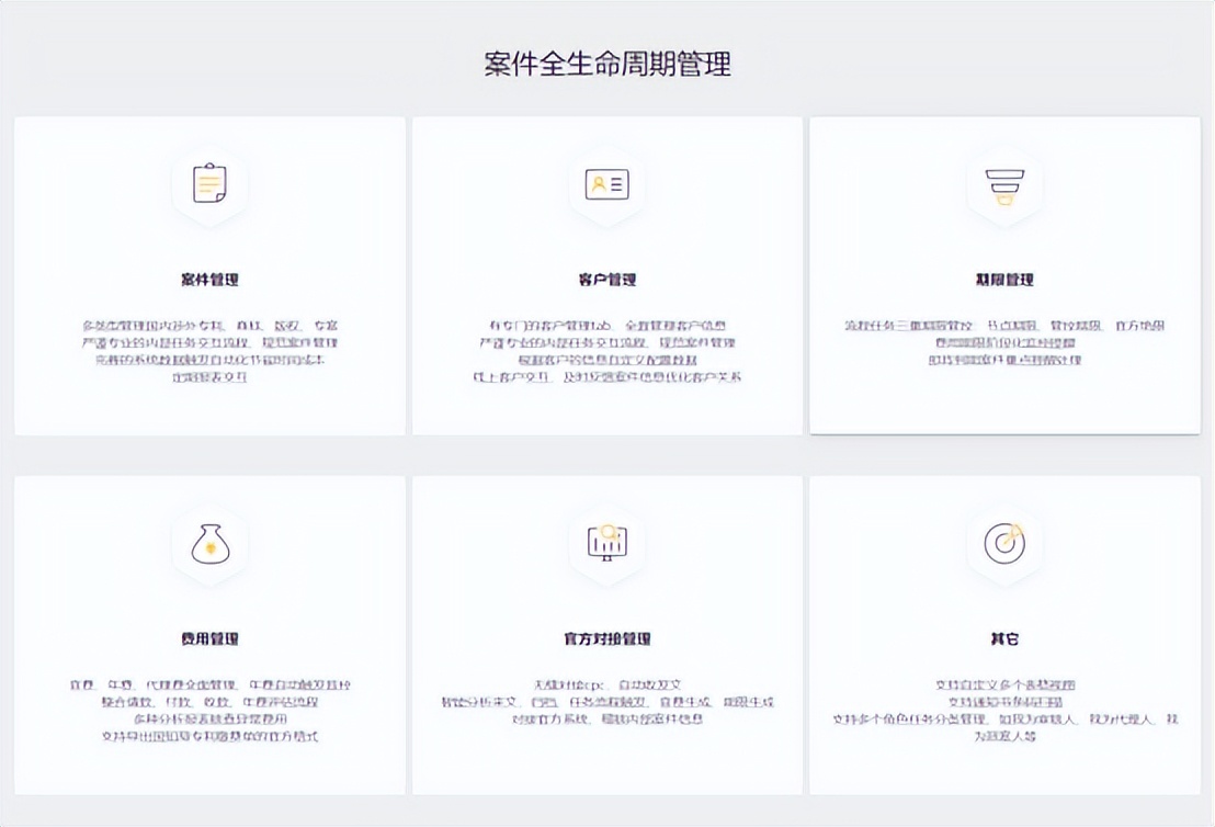 企业避开侵权陷阱，这17款知识产权SaaS请收藏