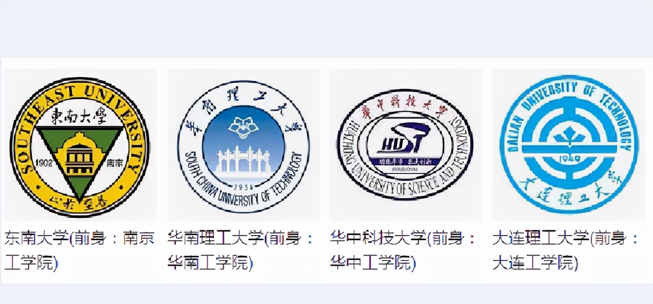 “四大工学院”实力对比，华中科技喜提冠军，大工沦为垫底