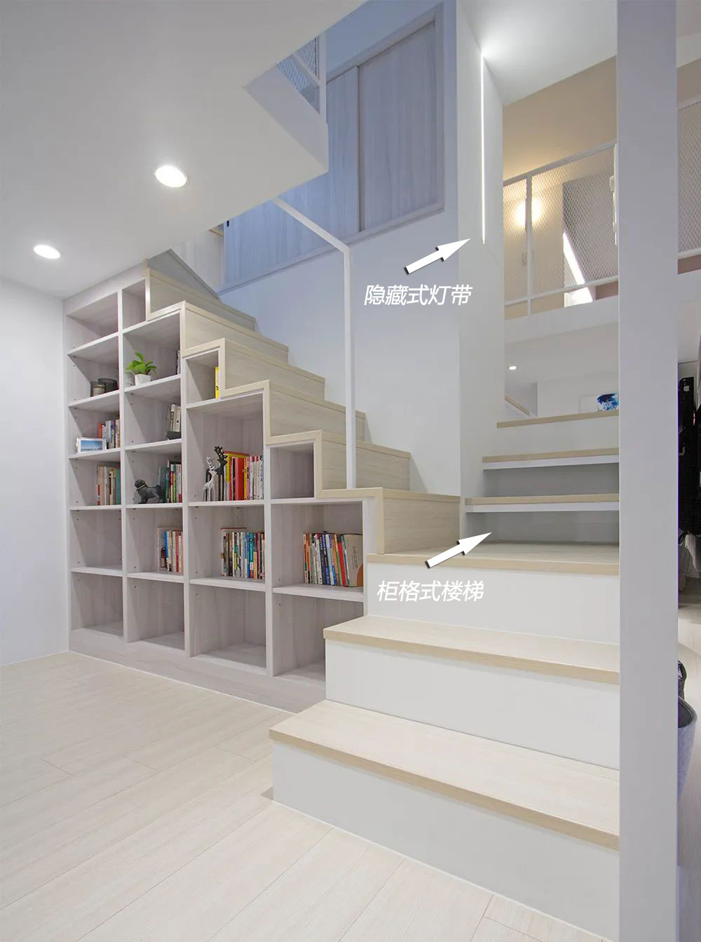 她家仅60㎡，因太会布置而走红，一居变三室，太有智慧了