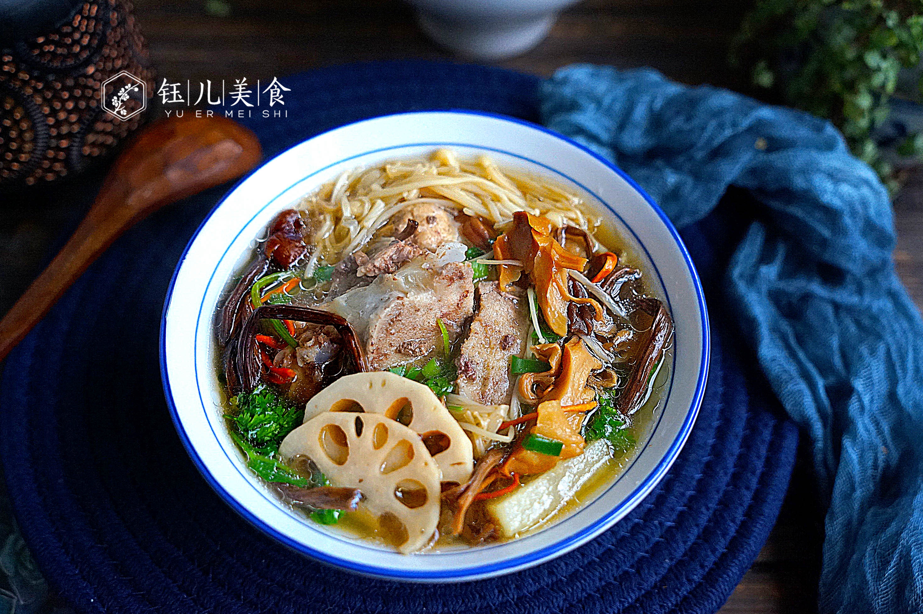 茶樹菇湯,茶樹菇湯的做法