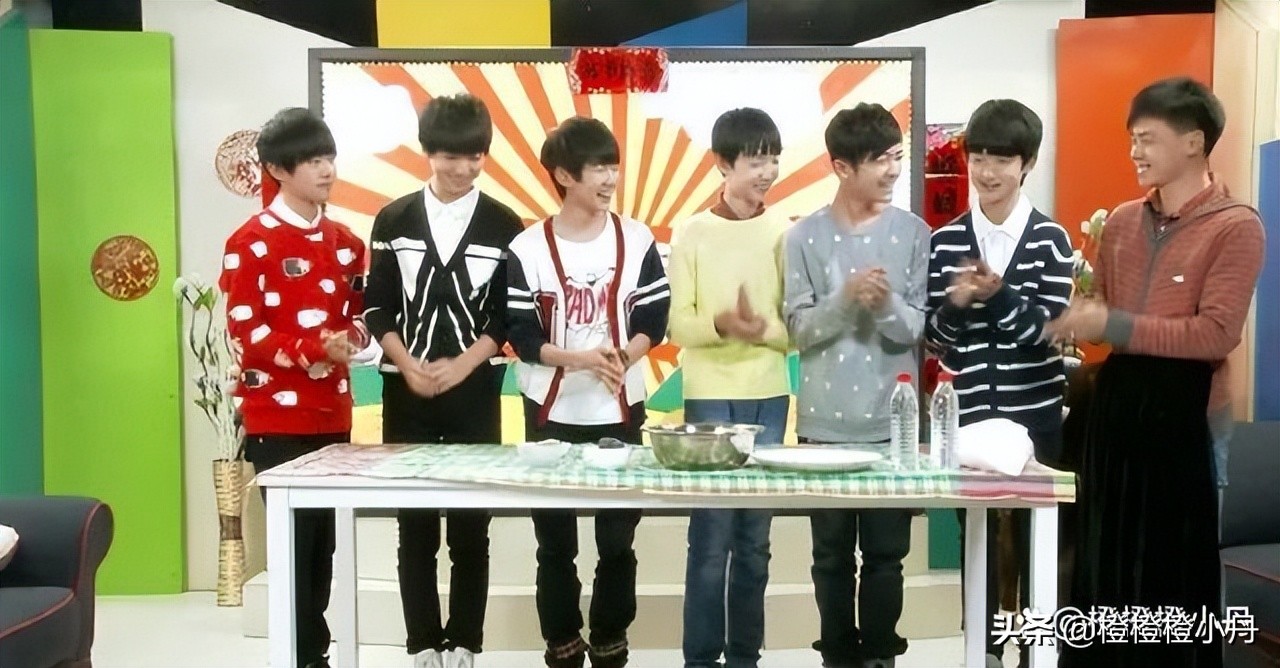 老粉都忘不了的“少主”刘志宏，是屠夫四少之一也是TFBOYS第四人