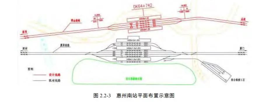 首次曝光！惠州南站改扩建效果图，由中铁四院打造