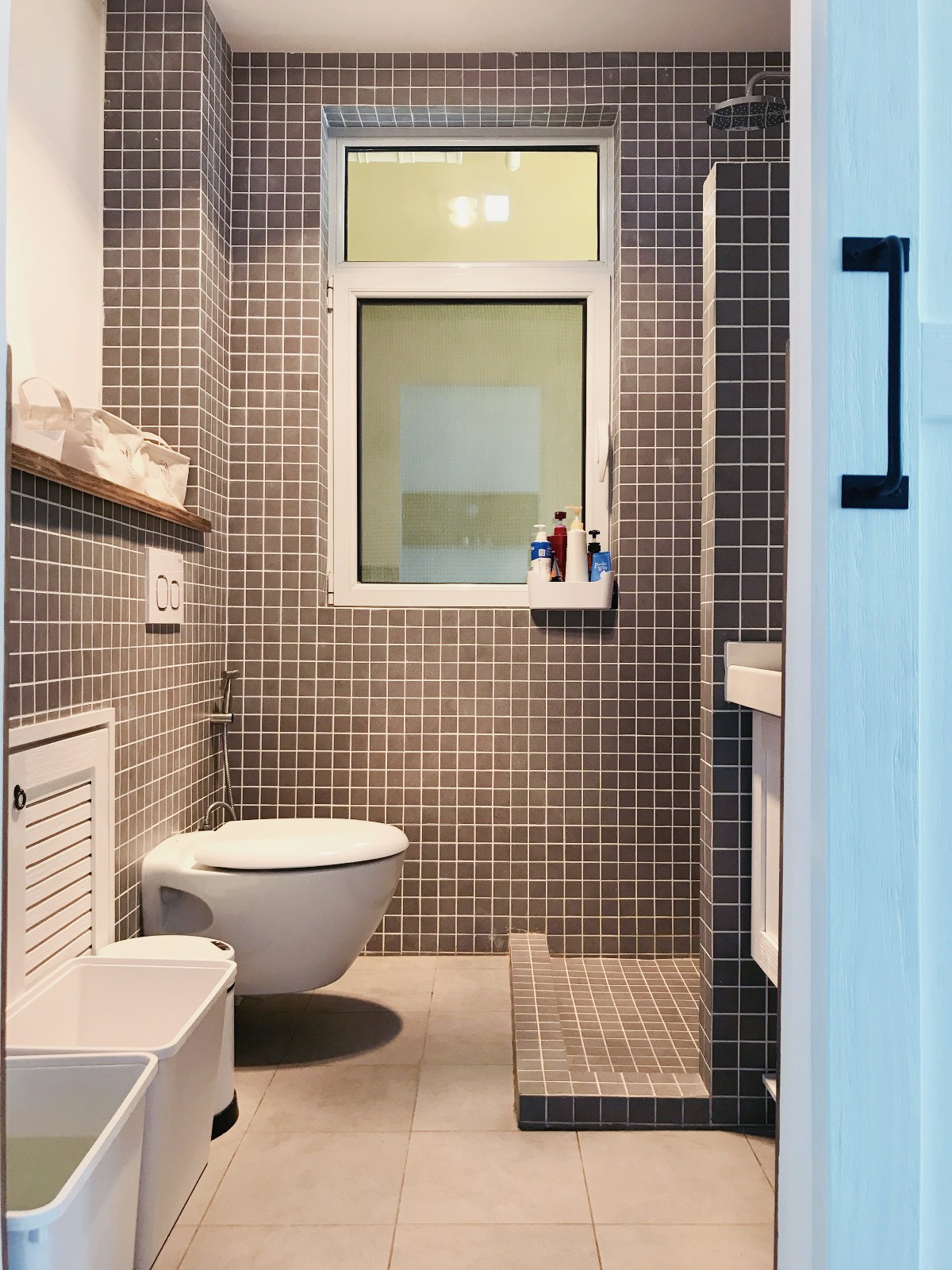 卫生间太小，无法“干湿分离”怎么办？注意几个细节，干爽又舒适