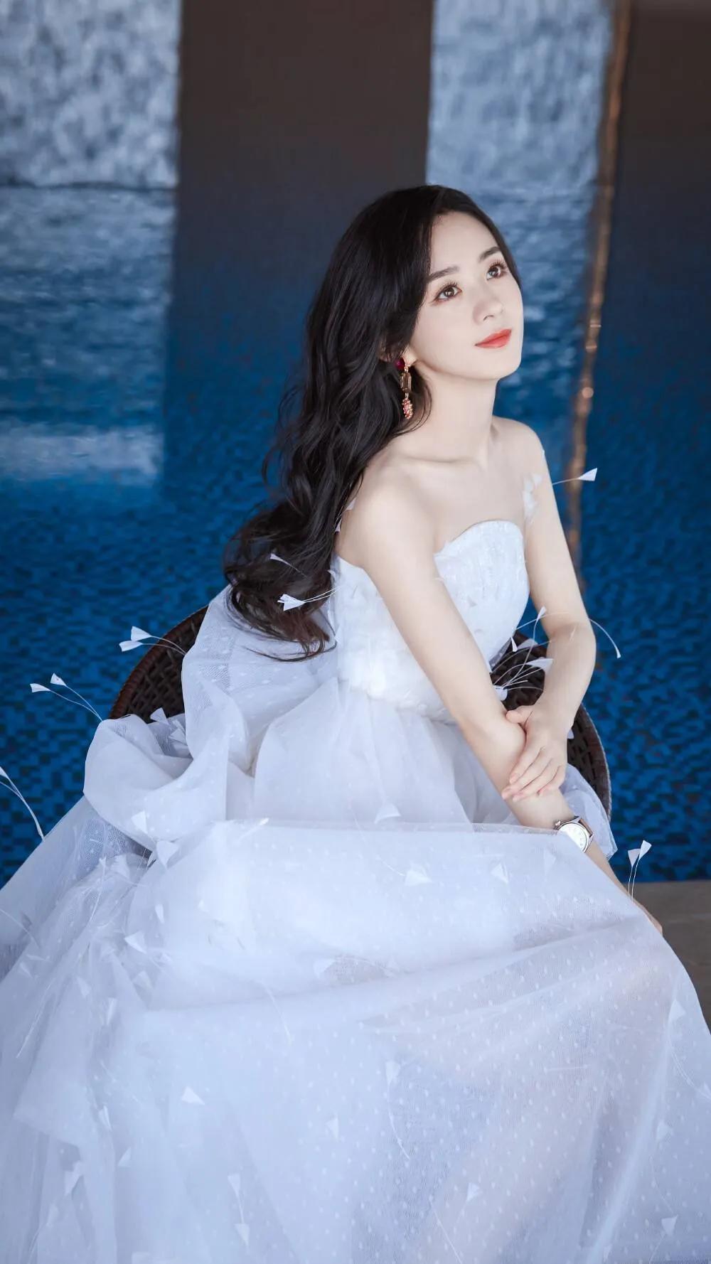 赵丽颖|最美壁纸,你们最喜欢哪张壁纸