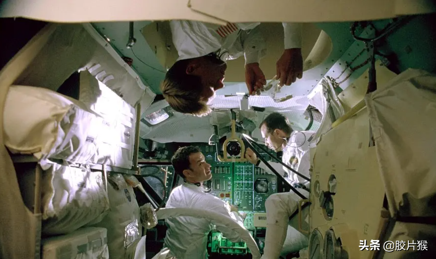 很难相信这些经典电影场景效竟然不是用电脑特效制作的？