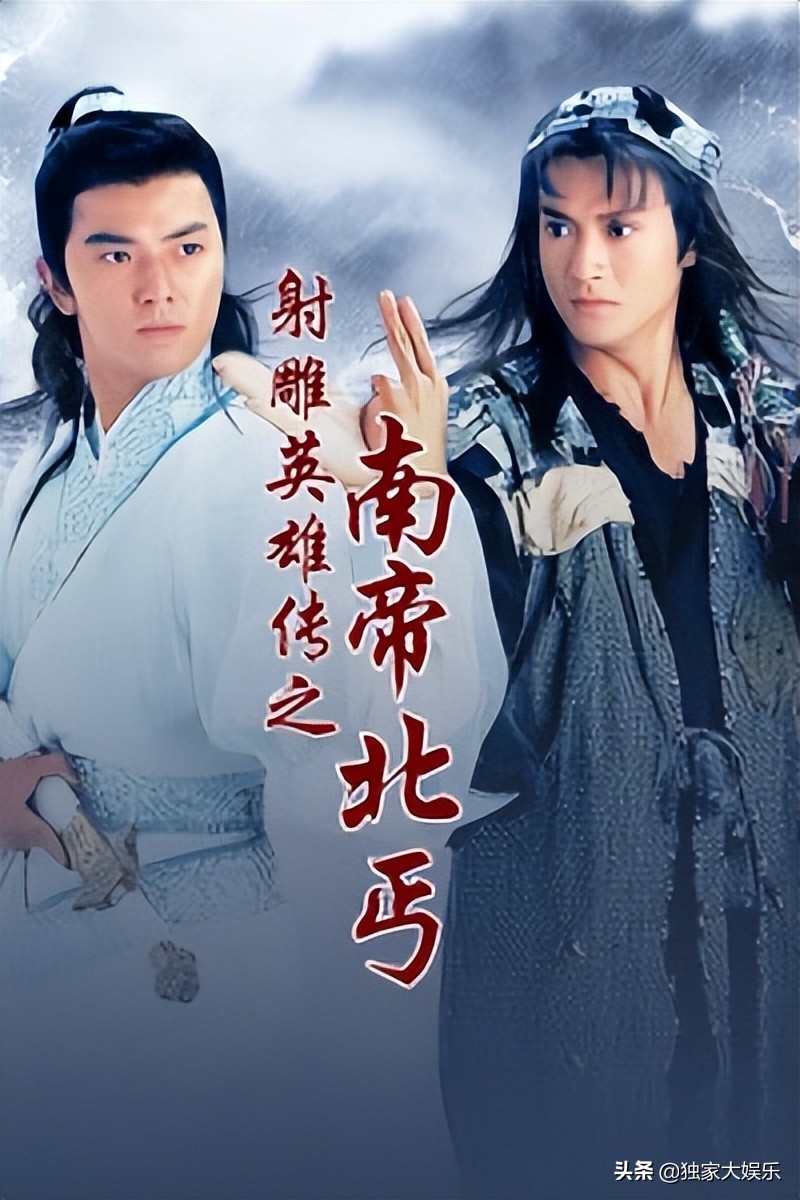 留长发却不娘的5位男明星，个个五官硬朗，野性又帅气