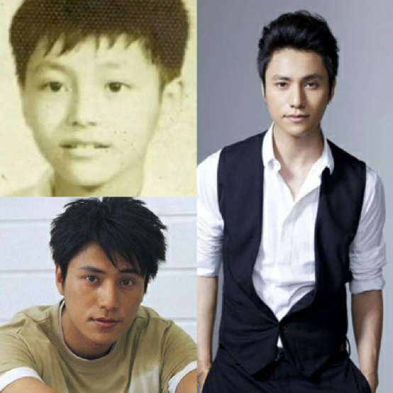 7位东方歌舞团出来的明星，有人成一线明星，有人成国家一级演员