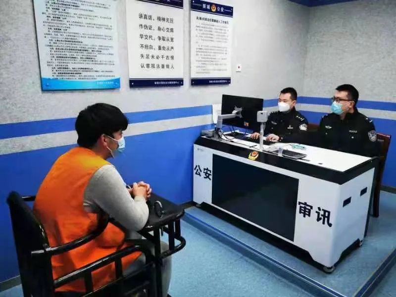 西安新城公安西五路派出所打掉一个涉诈“跑分”团伙