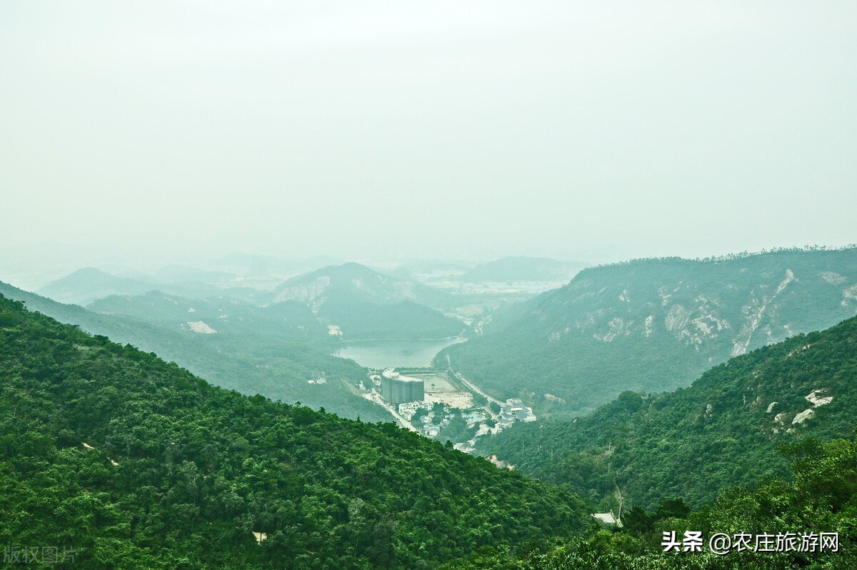 江门市的这些旅游景点，你都去过吗？