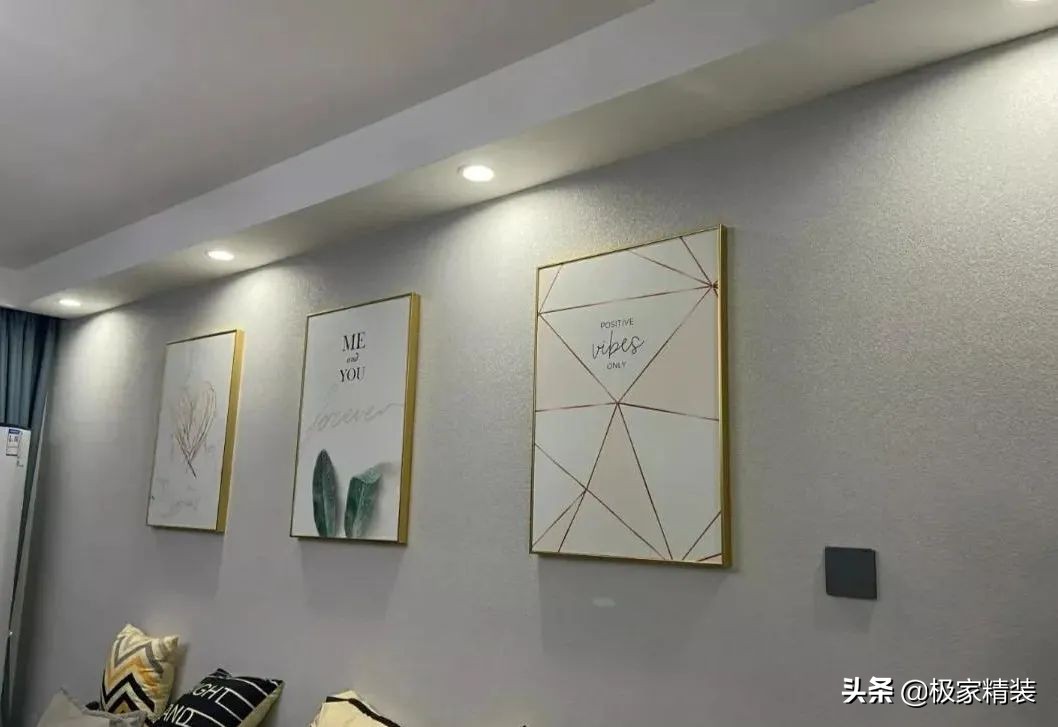 极家精装提供的墙面装修材料怎么选？