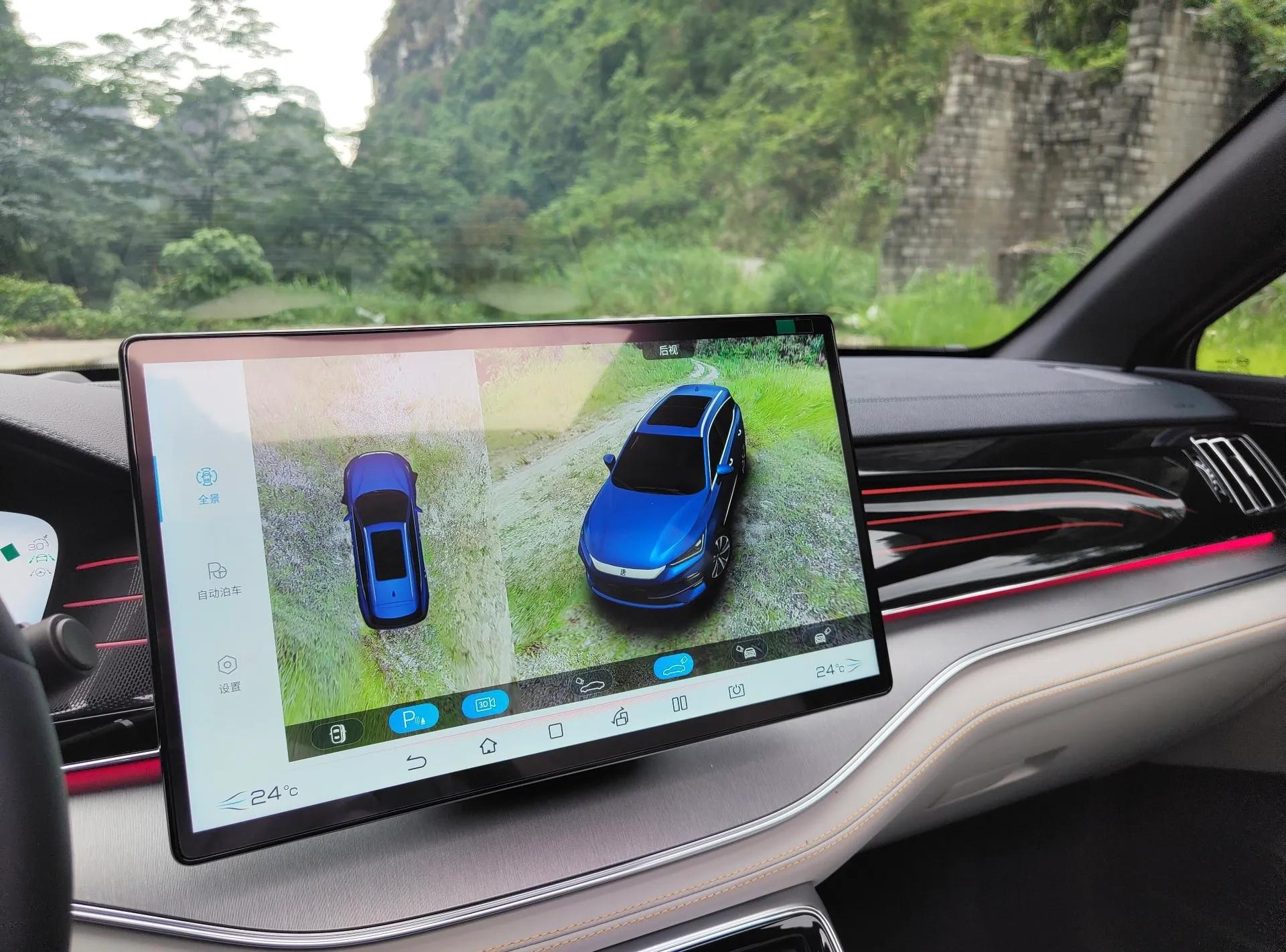 提新款比亚迪唐ev两月聊聊用车感受