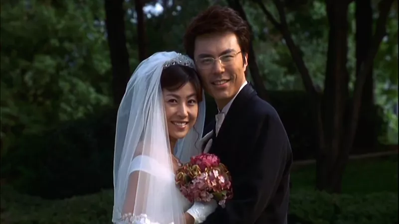 婚前艳遇，天亮就说再见，韩国电影《爱人》