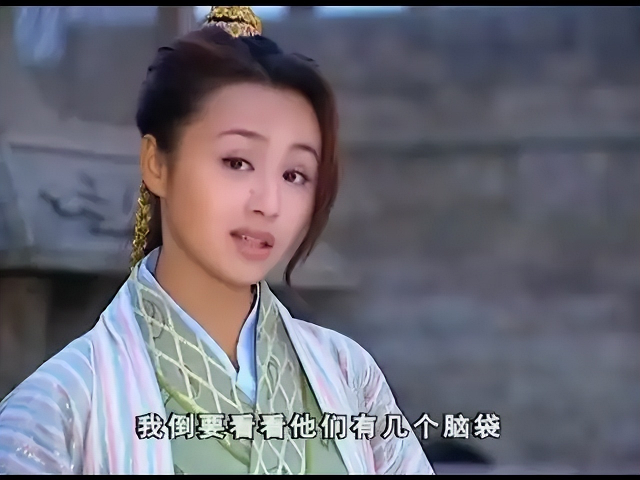 千娇百媚一颗痣，娱乐圈8位“痣美人”，谁最有味道？