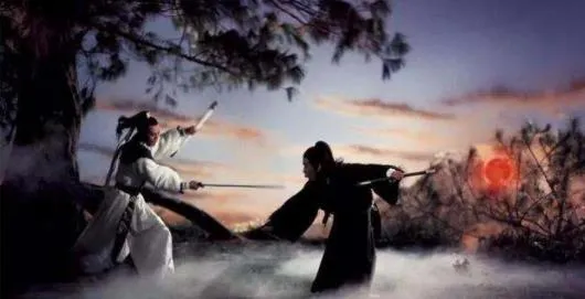 投机取巧的故事：花尽家财学得屠龙术，这世上却无龙可屠