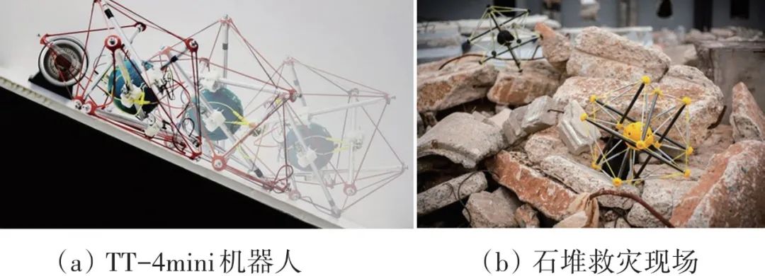 地面移动、空间探测、生物仿生……张拉整体机器人关键技术研究进展