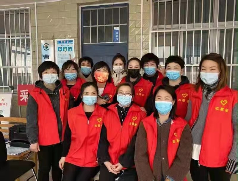 战“疫”中的他们 唐山孝和孤困儿童志愿服务团疫情防控系列报道五