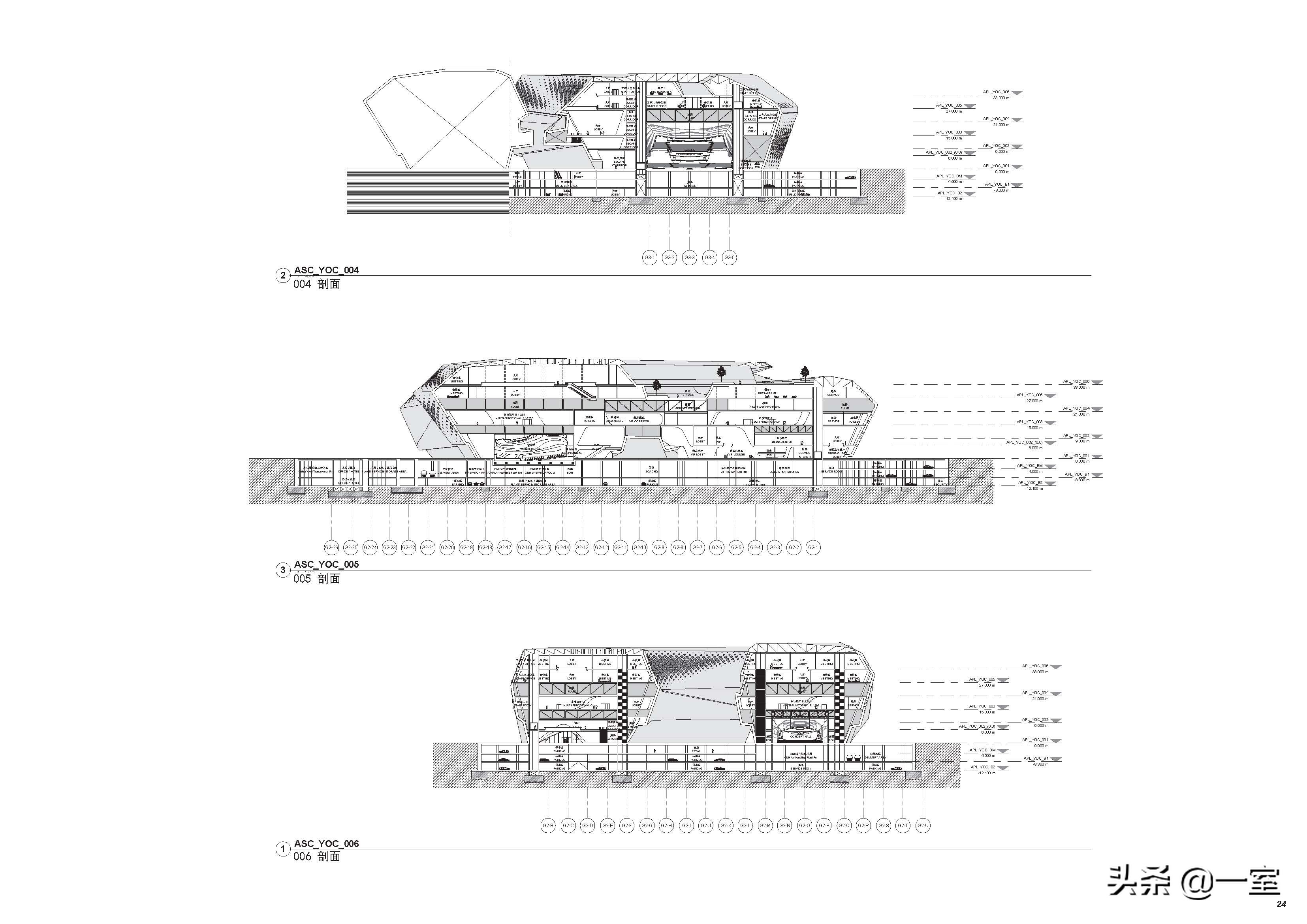 扎哈建筑(看了扎哈的作品，才知道什么是大师级设计)