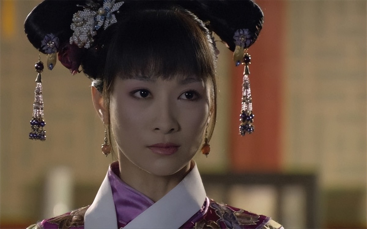 甄嬛传：为扳倒安陵容甄嬛选择了最残忍的方式，不止因为眉庄之死