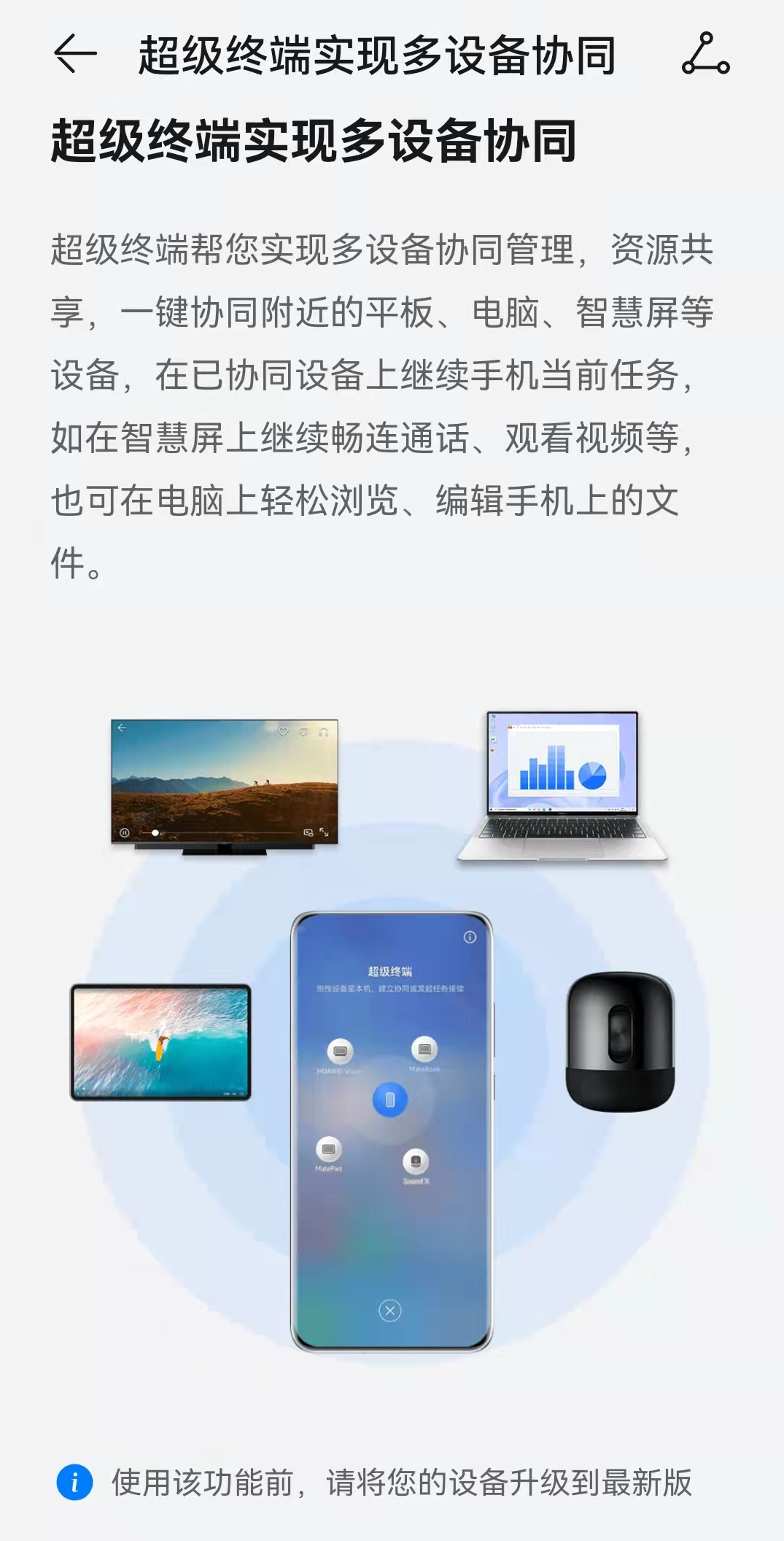 華為鴻蒙系統再次更新