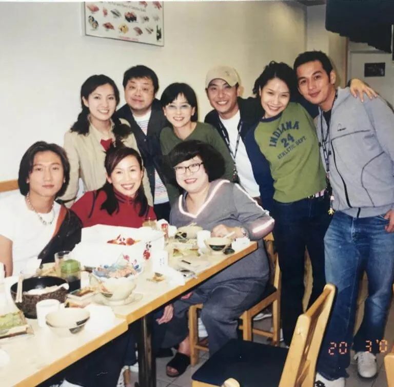 TVB金牌女配角肺癌睡梦中孤独离世，背后故事让人既惋惜又痛心