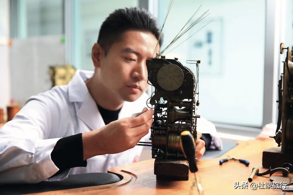 这套匠心铸就的典藏臻品，让你感受真正的匠人精神