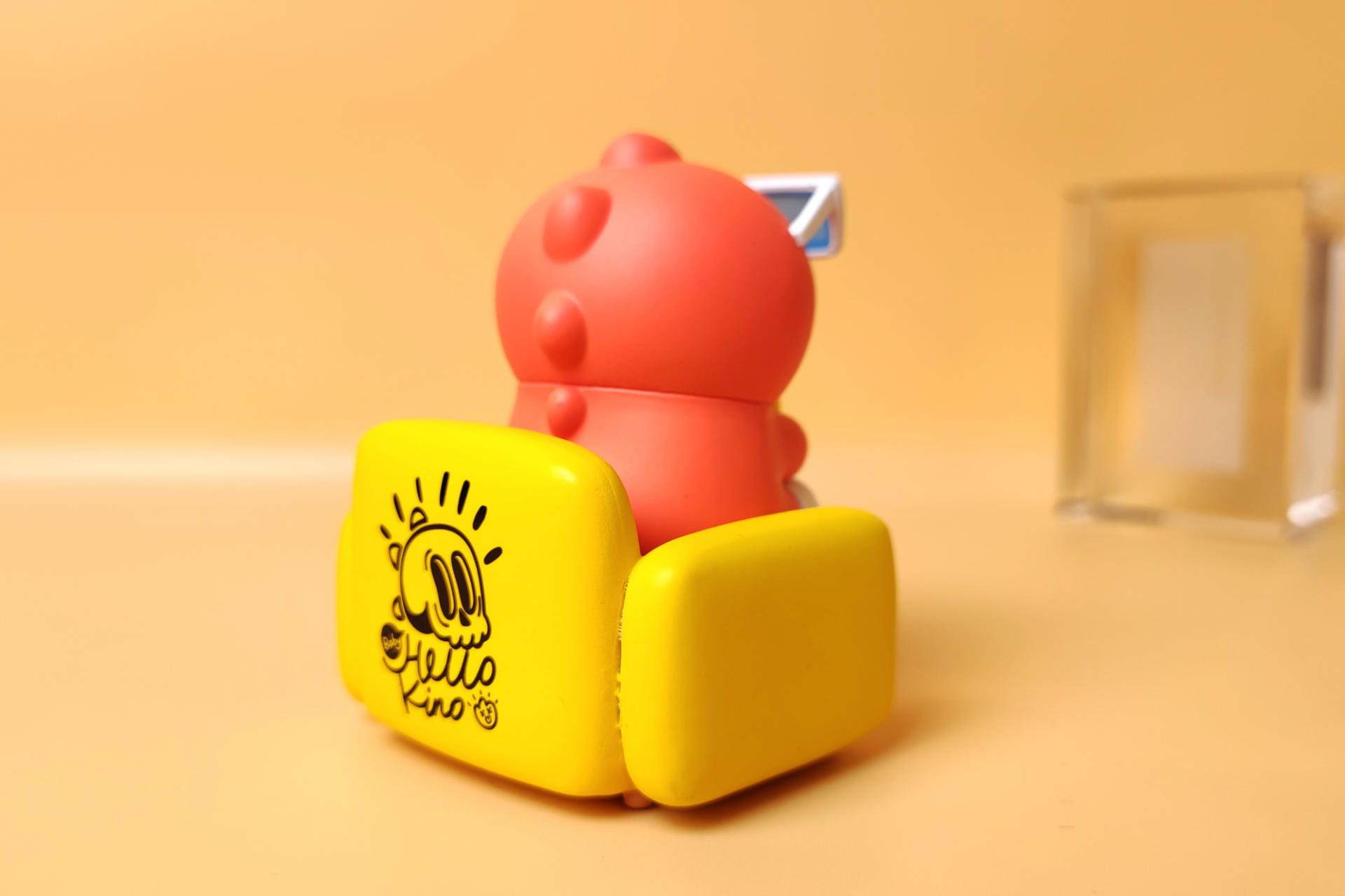 萌宠大魔王驾到，Redmi潮流限量盲盒开箱，电影时刻款图赏