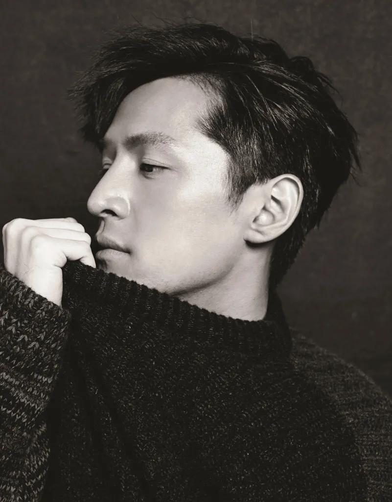 男神胡歌—繁华世界里，越读，越明白自己