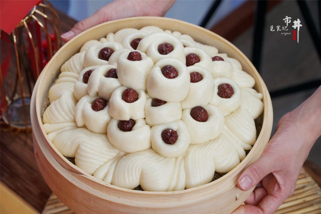 棗饅頭的做法家常做法,棗饅頭的做法家常做法竅門
