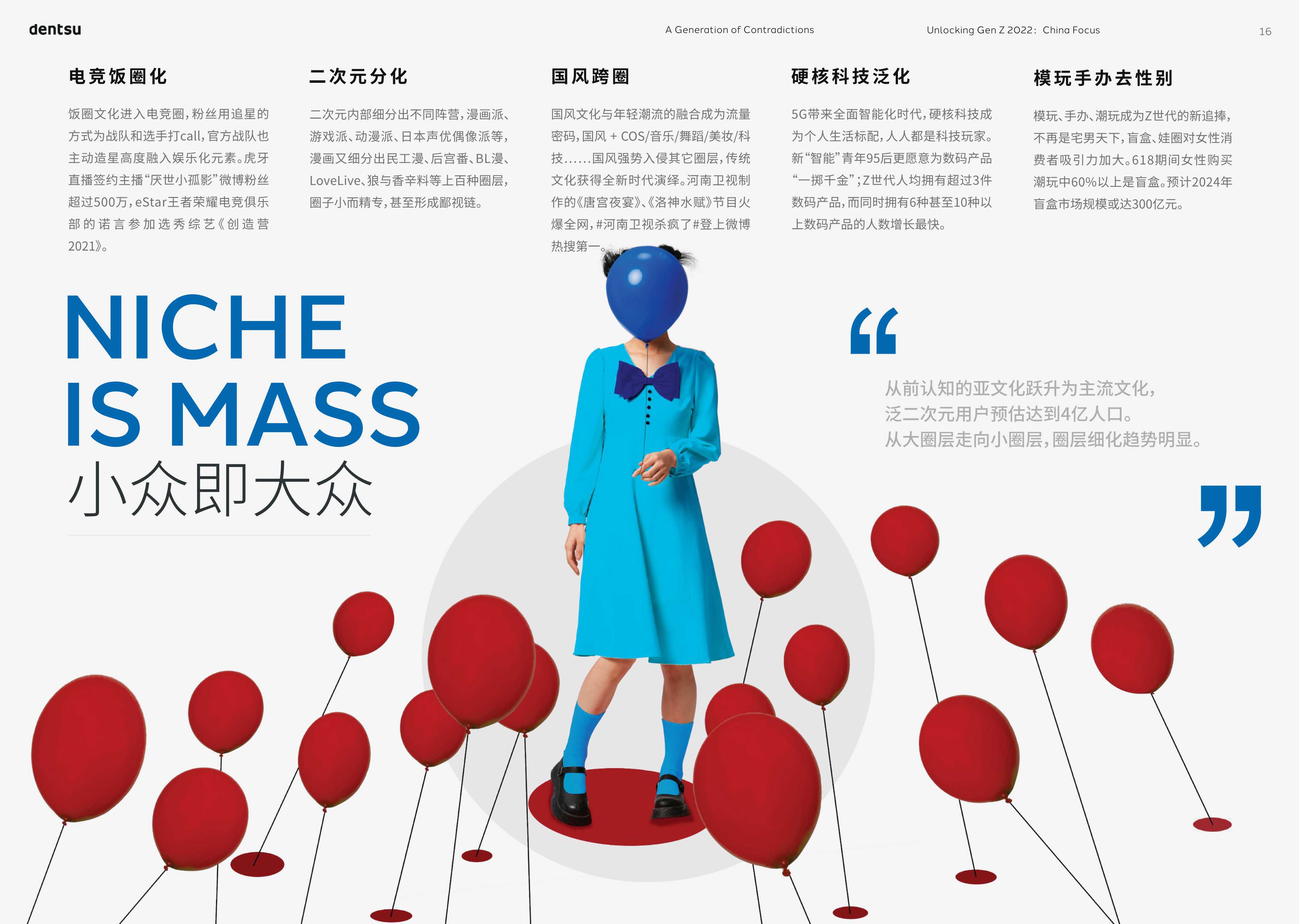 2022解码Z世代：史上最分裂的一代